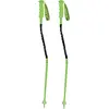 Komperdell - Bâtons de ski course - Nationalteam Alu Super-G Junior  en Aluminium - Taille 90 cm - Vert