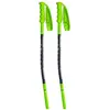 Bâtons Komperdell National Team Super G Worldcup Alu 19 mm vert (paire) - 125