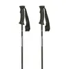 Bâtons Komperdell Rental Carbon noir enfant (paire) - 80