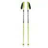 Komperdell - Bâtons de ski course - Nationalteam Alu 18 Mm  en Aluminium - Taille 125 cm - Vert