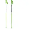 Komperdell - Bâtons de ski course - Nationalteam Alu 18 Mm  en Aluminium - Taille 135 cm - Vert