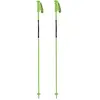 Komperdell - Bâtons de ski course - Nationalteam Carbon 13 Mm  - Taille 135 cm - Vert