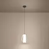 Suspension LED Stars of Light Menorca, nickel, Ø 22 cm CCT