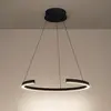 Suspension Stars of Light Labonete noire Ø 80 cm, à 1 lampe, CCT