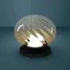 Lampe à poser LED Stars of Light Pantoja noir/ambre 24 cm CCT