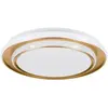Eglo MOSCHETTA Plafonnier LED, 902044,