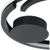Plafonnier Mezzomonte Noir - 901821
