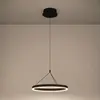 Suspension LED Stars of Light Canyamel noire Ø 55 cm CCT