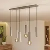 Eglo FARIOLO Suspension E27, allongée, 902523,