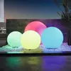 EGLO Objet lumineux extérieur plastique blanc monterolo-z d50cm e27 1x9w