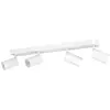 EGLO connect Telimbela-Z spot plafond x4, blanc