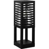 Eglo ALAMONTE 3 Borne lumineuse sur socle, E27, 900138,