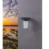 EGLO Applique extérieur solaire LED Corbezzola capteur