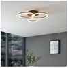 Plafonnier à leds Eglo parrapos-z 33w 3000-6500k noir - 900321