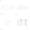 Eglo CLIMENE Applique murale LED, 390116,