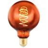 Ampoule LED E27 - EGLO - Vintage Spirale - Dimmable - 4 Watts - Blanc Chaud