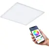 EGLO connect Turcona-Z Plafonnier LED 60x60cm