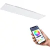 EGLO connect Turcona-Z Plafonnier LED 120x30cm