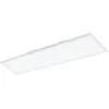 EGLO connect Salobrena-Z LED plafonnier, 120x30cm, blanc