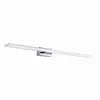 EGLO Applique murale métal argenté tabiano-z led int 1x21,5w