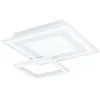 EGLO connect Savatarila-Z plafonnier LED blanc