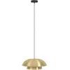 EGLO Suspension Cenciara en laiton brossé