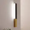 EGLO Applique LED Tudons avec détails en bois