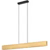EGLO Suspension Smart-ZIG LED Anchorena-Z, longueur 123 cm, RVB, CCT