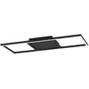 EGLO Plafonnier LED Calagrano-Z ZigBee RVB/CCT 64x24cm