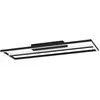 EGLO Plafonnier LED Calagrano-Z ZigBee RVB/CCT 64x22cm