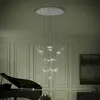 EGLO Stars Of Light LED Suspension Paratebueno chrome rond 17-fl.