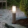 Eglo HELSINKI Borne lumineuse sur socle, E27, 900986,