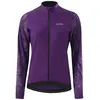 Loeffler Löffler - Women's Bike L/S Jersey Taylor - Maillot de cyclisme taille 40, violet