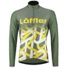 Loeffler Maillot à Manches Longues Ambassador Mid 50