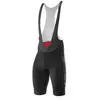 Cuissard a bretelles loeffler short m bike hotbond    rf xt pour homme noir