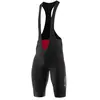 Loeffler Löffler - Bike Bibshorts Hotbond - Pantalon de cyclisme taille 48, noir