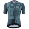 Loeffler Maillot à Manches Courtes Full Zip Signature Mid