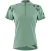 Löffler Loeffler Maillot à Manches Courtes Half Zip Maja Rise 38