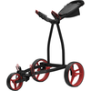 Big Max Blade IP 2.0 golftrolley zwart/rood