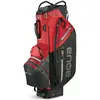 BIG MAX Cartbag Aqua Tour 4, rouge/noir