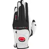 Zoom Gant Hybrid, blanc/noir/rouge