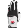 Zoom Gant Hybrid oversize, blanc/noir/rouge