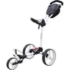 Big Max Blade Trio golftrolley wit