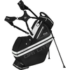 Big Max Dri Lite Hybrid Tour 2 Sac de golf sur pied Black/Off White