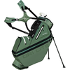 Big Max Dri Lite Hybrid Tour 2 Sac de golf sur pied Olive Green/Black