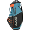 Big Max Aqua IPX Tour Blue/Black/Orange Sac de chariot de golf