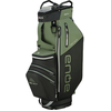 Big Max Aqua IPX Tour Olive Green/Black Sac de chariot de golf