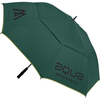 BIG MAX Parapluie de golf Aqua, vert foncé/citron vert