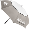 BIG MAX Parapluie de golf Aqua UV, taupe/blanc/noir