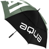 BIG MAX Parapluie de golf Aqua UV XL, olive/noir